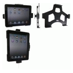 Bild von: Brodit passgenauer Kfz Halter mit Kugelgelenk und Kabelbr�cke 516139 f�r Apple iPad