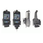 Bild von: Brodit passgenauer Kfz Halter mit Kugelgelenk und Kabelbr�cke 516193 f�r Apple iPhone 4