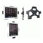 Bild von: Brodit passgenauer Kfz Halter mit Kugelgelenk und Kabelbr�cke 516244 f�r Apple iPad 2