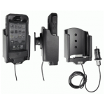 Bild von: Brodit passgenauer Kfz Halter mit Kugelgelenk und Kfz Ladekabel 521378  f�r Apple iPhone 4