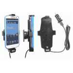 Bild von: Brodit passgenauer Kfz Halter mit Kugelgelenk und Kfz Ladekabel 521409  f�r Samsung Galaxy S3 I9300