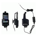 Bild von: Brodit passgenauer Kfz Halter mit Kugelgelenk und Festeinbaukabel (Molex Anschluss) 527023 f�r Apple iPhone 3G S