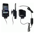 Bild von: Brodit passgenauer Kfz Halter mit Kugelgelenk und Festeinbaukabel (Molex Anschluss) 527117 f�r Apple iPhone 3G S