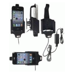 Bild von: Brodit passgenauer Kfz Halter mit Kugelgelenk und Festeinbaukabel (Molex Anschluss) 527170 f�r Apple iPhone 4