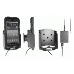 Bild von: Brodit passgenauer Kfz Halter mit Kugelgelenk und Festeinbaukabel (Molex Anschluss) 527513 f�r Samsung Galaxy S3 I9300