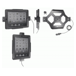 Bild von: Brodit passgenauer Kfz Halter mit Kugelgelenk, abschlie�bar 535395 f�r Apple iPad 3. Generation
