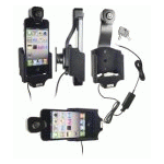 Bild von: Brodit passgenauer Kfz Halter mit Kugelgelenk, abschlie�bar 536279 f�r Apple iPhone 4
