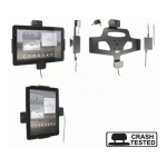 Brodit ProClip 853933,  f�r GMC W-series (Bj. 2000-2000, Lenkrad links) - Andere Kunden kaufen auch: Brodit passgenauer Kfz Halter mit Kugelgelenk, abschlie�bar 536287 f�r Samsung Galaxy Tab 10,1 GT-P7500