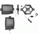 Bild von: Brodit passgenauer Kfz Halter mit Kugelgelenk, abschlie�bar 536395 f�r Apple iPad 3. Generation