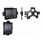 Bild von: Brodit passgenauer Kfz Halter mit Kugelgelenk, abschlie�bar 537139 f�r Apple iPad