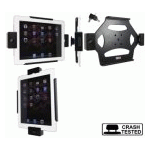 Bild von: Brodit passgenauer Kfz Halter mit Kugelgelenk, abschlie�bar 537244 f�r Apple iPad 2