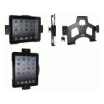 Bild von: Brodit passgenauer Kfz Halter mit Kugelgelenk, abschlie�bar 538139 f�r Apple iPad