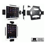 Bild von: Brodit passgenauer Kfz Halter mit Kugelgelenk, abschlie�bar 538244 f�r Apple iPad 2