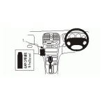Bild von: Brodit ProClip 652678, Abgewinkelt f�r Hyundai Sonata (Bj. 1999-2001, Lenkrad rechts)