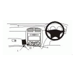 Bild von: Brodit ProClip 652754, Abgewinkelt f�r Mazda Premacy (Bj. 2000-2004, Lenkrad rechts)