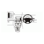 Bild von: Brodit ProClip 653601, Armaturenbrett, Mitte f�r Hyundai Sonata (Bj. 2005-2008, Lenkrad rechts)