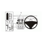 Bild von: Brodit ProClip 653748, Abgewinkelt f�r Hyundai Getz (Bj. 2006-2010, Lenkrad rechts)