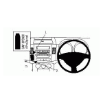 Bild von: Brodit ProClip 654001, Abgewinkelt f�r Peugeot 4007 (Bj. 2008-2013, Lenkrad rechts)