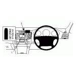 Bild von: Brodit ProClip 654190, Armaturenbrett, Mitte f�r Hyundai Sonata (Bj. 2009-2010, Lenkrad rechts)