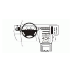 Bild von: Brodit ProClip 803841, links f�r Chevrolet Tahoe (Bj. 2007-2013, Lenkrad links)