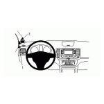 Plantronics Discovery 975 Bluetooth Headset (82640-105) f�r SonyEricsson Xperia Pro - Andere Kunden kaufen auch: Brodit ProClip 804564, links f�r Seat Alhambra/Volkswagen Sharan (Bj. 2011-2013, Lenkrad links)