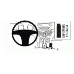 Bild von: Brodit ProClip 833709, Mittelkonsole f�r Subaru Tribeca (Bj. 2006-2013, Lenkrad links)