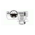 Bild von: Brodit ProClip 833842, Mittelkonsole f�r Chevrolet Tahoe (Bj. 2007-2013, Lenkrad links)