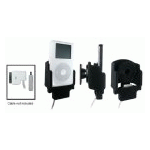 Bild von: Brodit passgenauer Kfz Halter mit Kugelgelenk und Ladekabel Fixierung 840653 f�r Apple iPod 5th Generation Video 60 GB