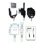 Bild von: Brodit passgenauer Kfz Halter mit Kugelgelenk und Ladekabel Fixierung 840688 f�r Apple iPod 5th Generation Video 60 GB