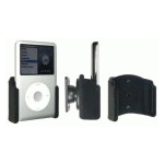Brodit ProClip 830520,  f�r Nissan Kubistar (Bj. 2000-2000, Lenkrad links) - Andere Kunden kaufen auch: Brodit passgenauer Kfz Halter mit Kugelgelenk 840761 f�r Apple iPod Classic 80 GB,iPod Classic 2nd Generation 160 GB