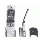 Bild von: Brodit passgenaue Halteschale (passiv) f�r Sony Ericsson Z1010