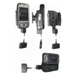 Bild von: Brodit passgenauer Kfz Halter mit Kugelgelenk und 3-in-1 Adapter 843752 f�r HTC TyTN II / P4550 / Kaiser