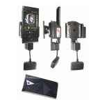 Bild von: Brodit passgenauer Kfz Halter mit Kugelgelenk und 3-in-1 Adapter 849843 f�r HTC Touch Diamond