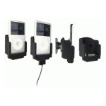 Bild von: Brodit passgenauer Kfz Halter mit Kugelgelenk und Kabelbr�cke 849846 f�r Apple iPod 5th Generation Video 60 GB
