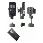 Bild von: Brodit passgenauer Kfz Halter mit Kugelgelenk und 3-in-1 Adapter 849848 f�r HTC Touch Pro / Raphael