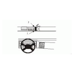 Bild von: Brodit ProClip 852858, Dachanbringung f�r Volvo FL6 (Bj. 2000-2006, Lenkrad links)