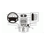 Brodit passgenauer Kfz Halter mit Kugelgelenk und Festeinbaukabel (Molex Anschluss) 513398 f�r Samsung Galaxy S3 I9300 - Andere Kunden kaufen auch: Brodit ProClip 853071, Abgewinkelt f�r Mercedes Benz CLK-Class (Bj. 2002-2010, Lenkrad links)