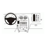 Bild von: Brodit ProClip 853347, Armaturenbrett, Mitte f�r Hyundai Santa Fe (Bj. 2001-2006, Lenkrad links)