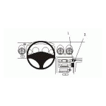 Bild von: Brodit ProClip 853426, Abgewinkelt f�r Rover 400/45 (Bj. 2004-2005, Lenkrad links)