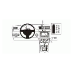 Brodit Montage Zubeh�r 215547: Kugelgelenk-Befestigung f�r Garmin n�vi 250W - Andere Kunden kaufen auch: Brodit ProClip 853603, Armaturenbrett, Mitte f�r Volkswagen CC,Passat,Passat CC u.a. (Volkswagen Passat: Bj. 2005-2013 / Volkswagen CC, Volkswagen Passat CC: Bj. 2009-2013, Lenkrad links)