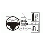 Bild von: Brodit ProClip 853748, Abgewinkelt f�r Hyundai Getz (Bj. 2006-2010, Lenkrad links)