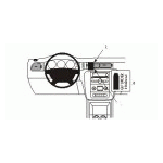 Bild von: Brodit ProClip 853839, Armaturenbrett, Mitte f�r Chevrolet Tahoe (Bj. 2007-2013, Lenkrad links)