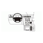 Bild von: Brodit ProClip 853840, Abgewinkelt f�r Chevrolet Tahoe (Bj. 2007-2013, Lenkrad links)