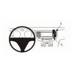 Bild von: Brodit ProClip 853964, Abgewinkelt f�r Kia Rio (Bj. 2007-2011, Lenkrad links)