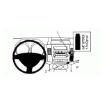 Bild von: Brodit ProClip 854001, Abgewinkelt f�r Peugeot 4007 (Bj. 2008-2013, Lenkrad links)