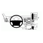 Bild von: Brodit ProClip 854191, Abgewinkelt f�r Hyundai Sonata (Bj. 2009-2010, Lenkrad links)
