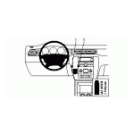 Bild von: Brodit ProClip 854202, Armaturenbrett, Mitte, unten f�r Chevrolet Tahoe (Bj. 2007-2013, Lenkrad links)