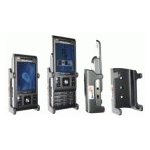 Bild von: Brodit passgenaue Halteschale (passiv) f�r Sony Ericsson C905i
