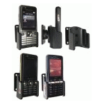 Bild von: Brodit passgenauer Kfz Halter mit Kugelgelenk 875174 f�r Sony Ericsson W660i