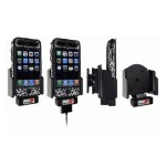 Bild von: Brodit passgenauer Kfz Halter mit Kugelgelenk und Kabelbr�cke 915290 f�r Apple iPhone 3G S